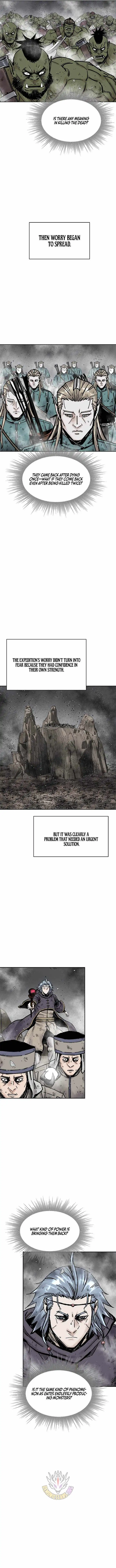 Read Red Storm chapter 469 image 2 on Lezhin