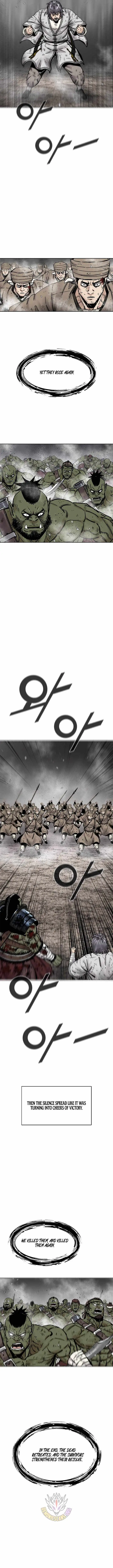 Read Red Storm chapter 469 image 5 on Lezhin
