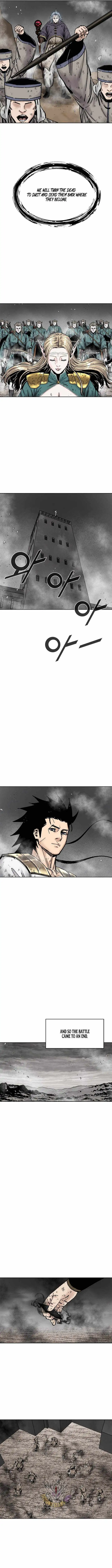Read Red Storm chapter 469 image 6 on Lezhin