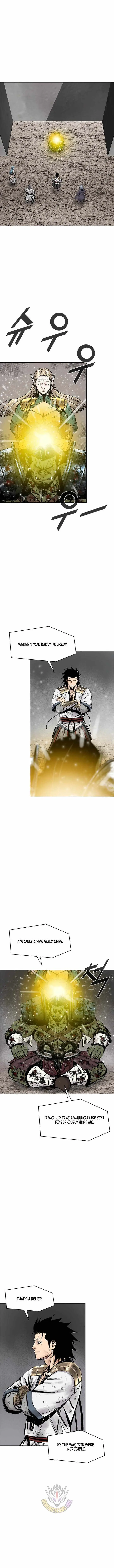 Read Red Storm chapter 469 image 7 on Lezhin