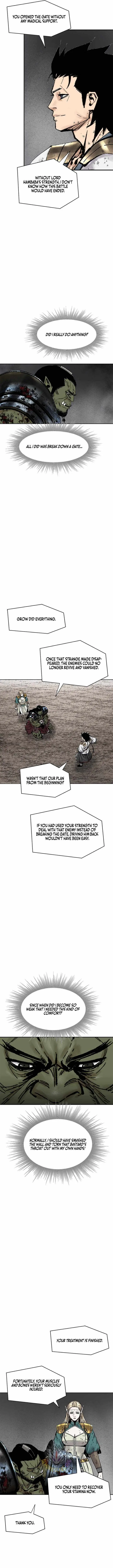 Read Red Storm chapter 469 image 8 on Lezhin