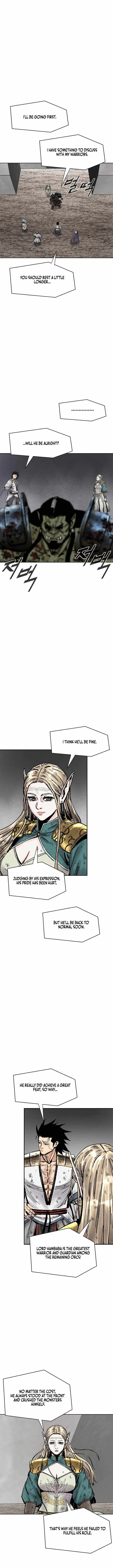 Read Red Storm chapter 469 image 9 on Lezhin