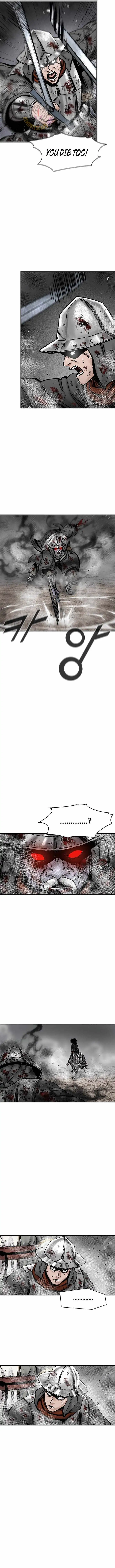 Read Red Storm chapter 470 image 1 on Lezhin