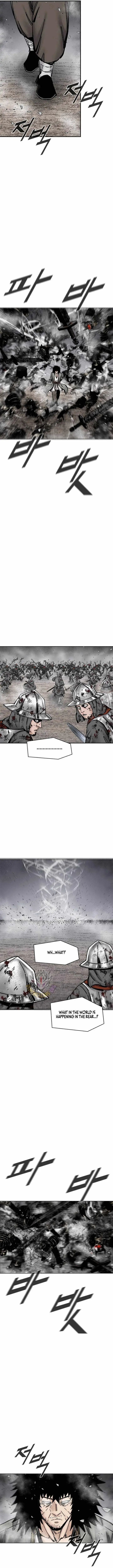 Read Red Storm chapter 470 image 4 on Lezhin
