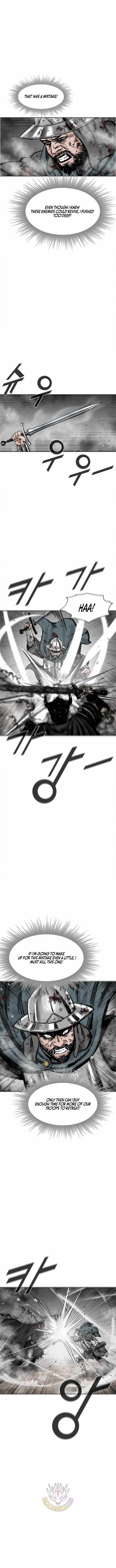 Read Red Storm chapter 470 image 6 on Lezhin