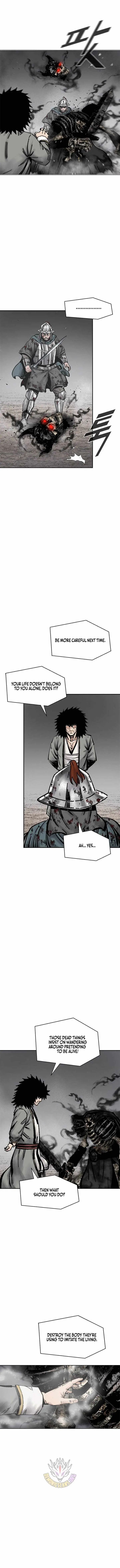Read Red Storm chapter 470 image 8 on Lezhin