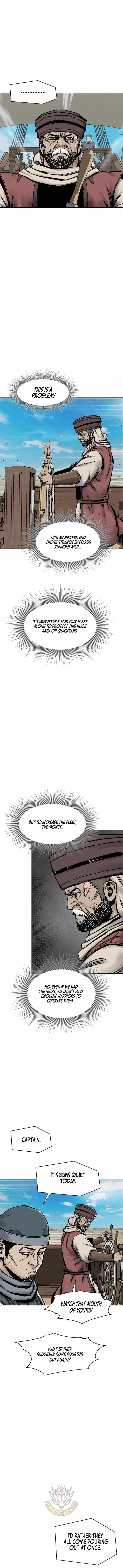 Read Red Storm chapter 471 image 1 on Lezhin