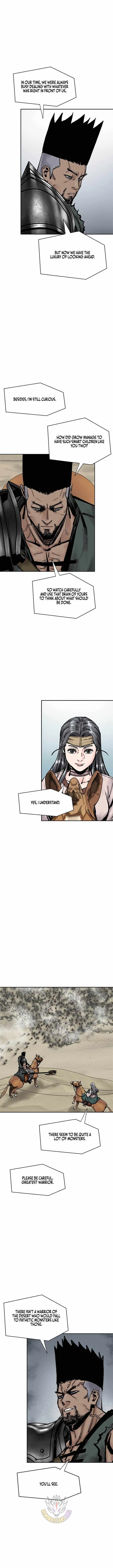 Read Red Storm chapter 471 image 10 on Lezhin