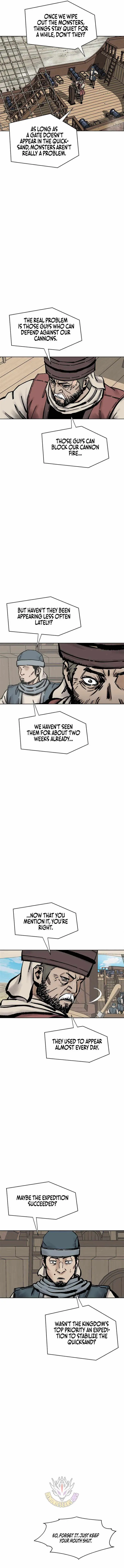 Read Red Storm chapter 471 image 2 on Lezhin