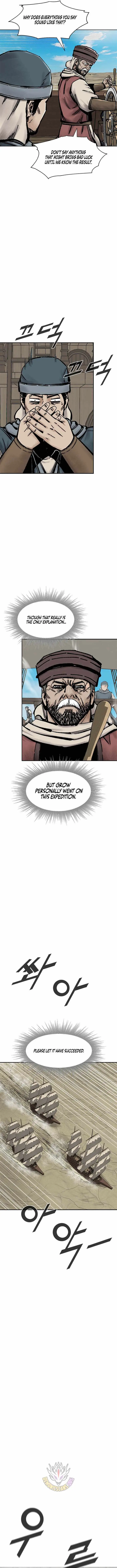 Read Red Storm chapter 471 image 3 on Lezhin
