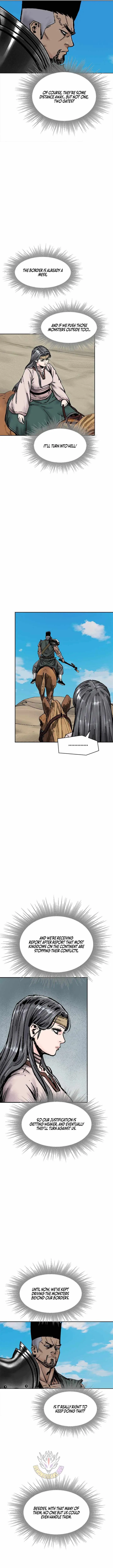 Read Red Storm chapter 471 image 5 on Lezhin