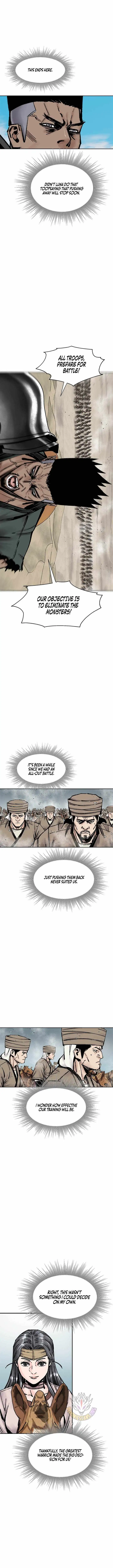 Read Red Storm chapter 471 image 6 on Lezhin