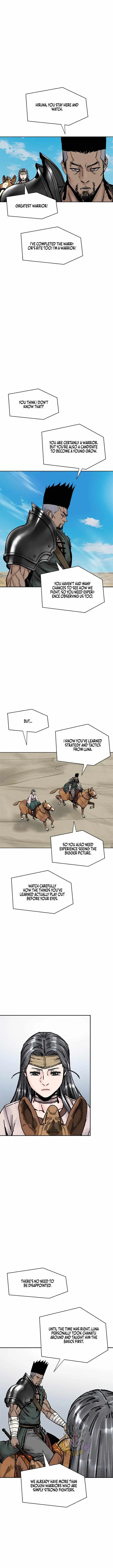 Read Red Storm chapter 471 image 9 on Lezhin
