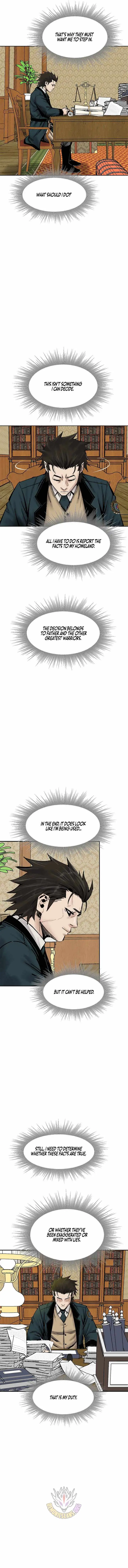 Read Red Storm chapter 472 image 13 on Lezhin