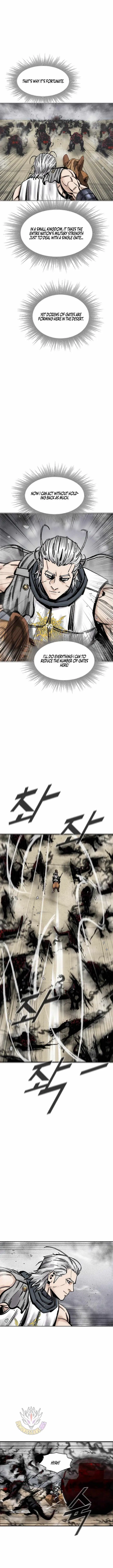 Read Red Storm chapter 472 image 3 on Lezhin