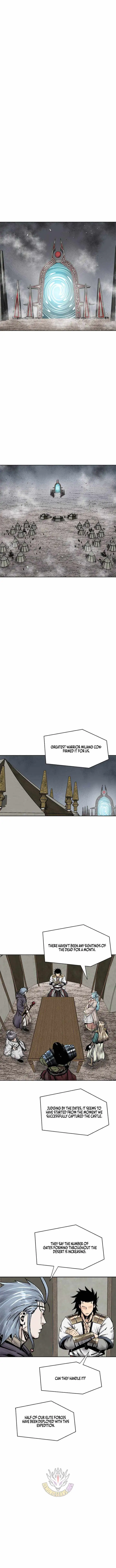 Read Red Storm chapter 472 image 4 on Lezhin