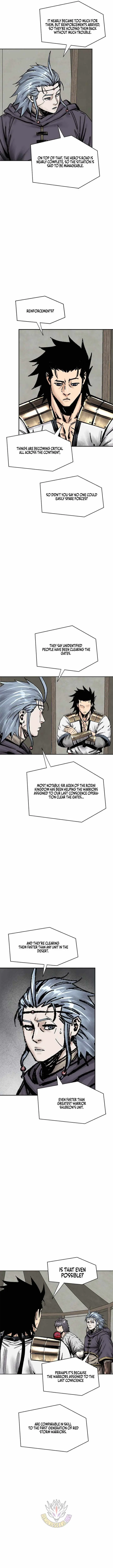 Read Red Storm chapter 472 image 5 on Lezhin