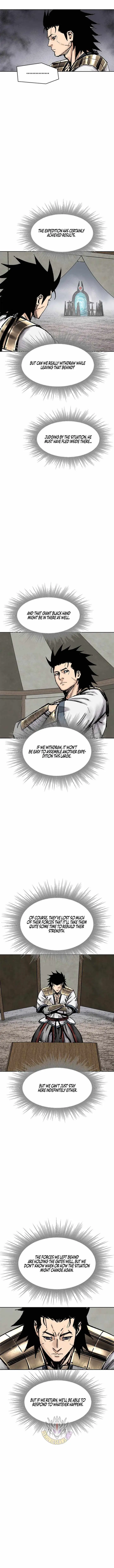 Read Red Storm chapter 472 image 6 on Lezhin