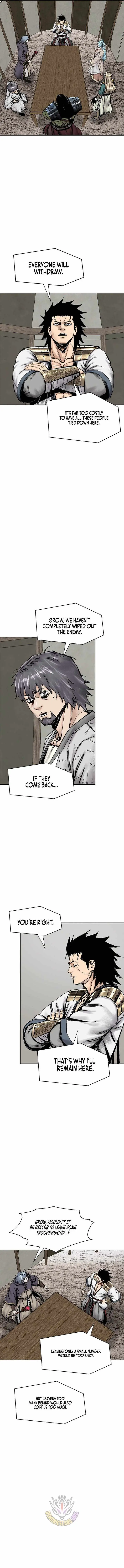 Read Red Storm chapter 472 image 7 on Lezhin