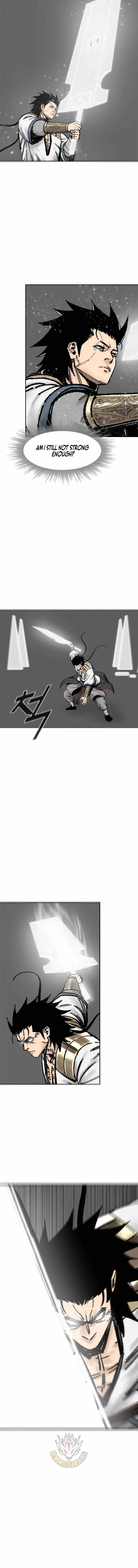 Read Red Storm chapter 473 image 5 on Lezhin