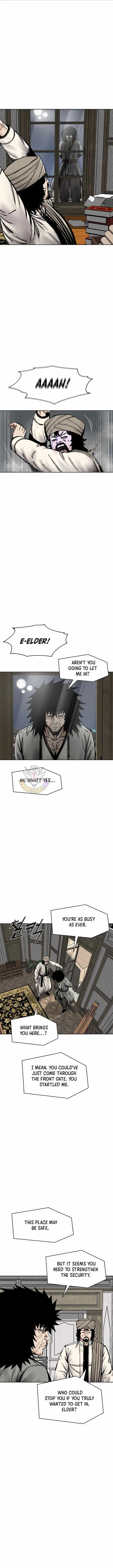 Read Red Storm chapter 474 image 1 on Lezhin