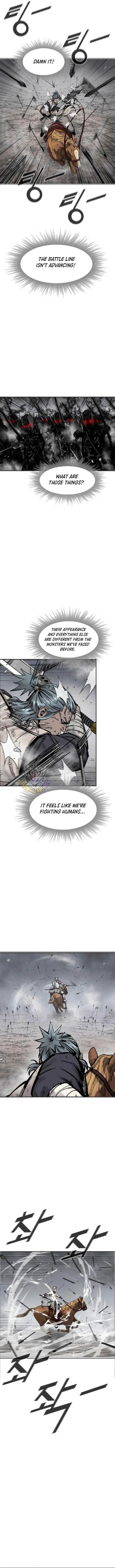 Read Red Storm chapter 474 image 10 on Lezhin
