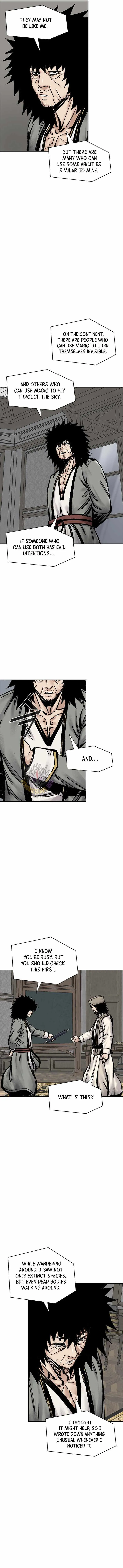 Read Red Storm chapter 474 image 2 on Lezhin