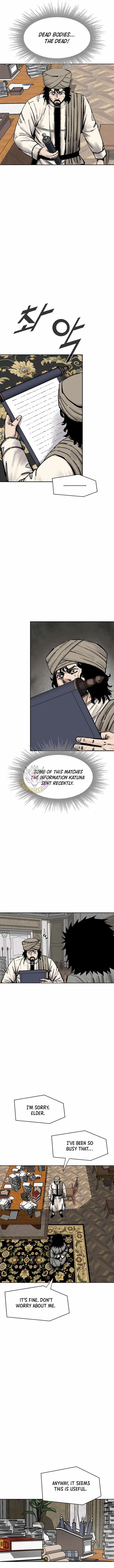 Read Red Storm chapter 474 image 3 on Lezhin