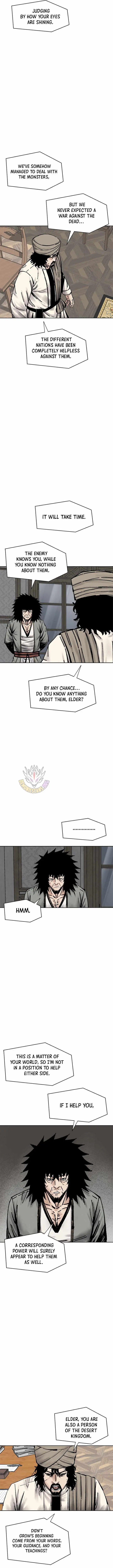 Read Red Storm chapter 474 image 4 on Lezhin
