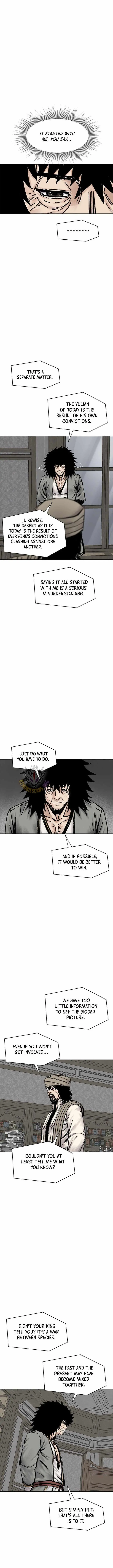 Read Red Storm chapter 474 image 5 on Lezhin