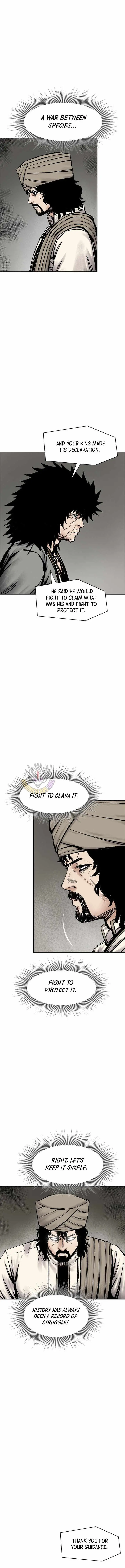 Read Red Storm chapter 474 image 6 on Lezhin