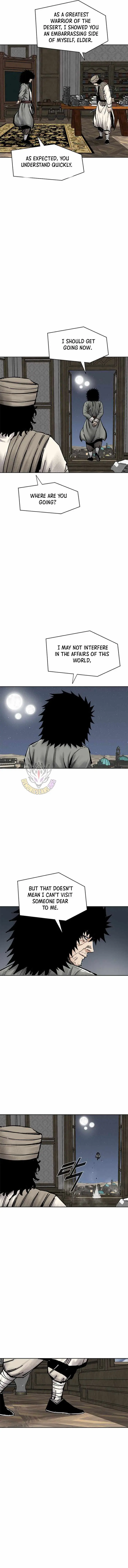Read Red Storm chapter 474 image 7 on Lezhin