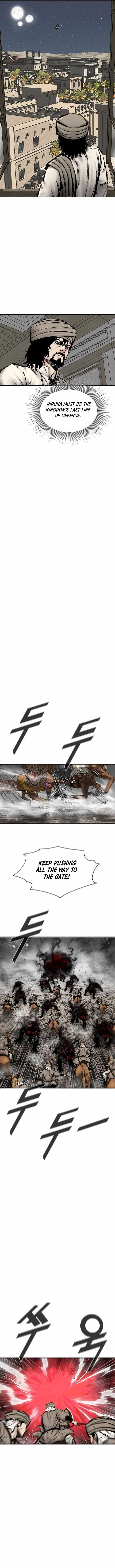 Read Red Storm chapter 474 image 8 on Lezhin