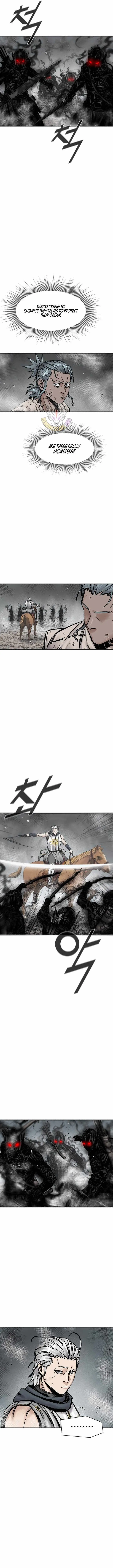 Read Red Storm chapter 475 image 2 on Lezhin