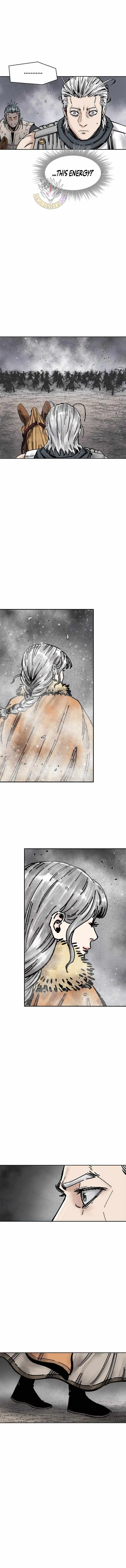 Read Red Storm chapter 475 image 6 on Lezhin