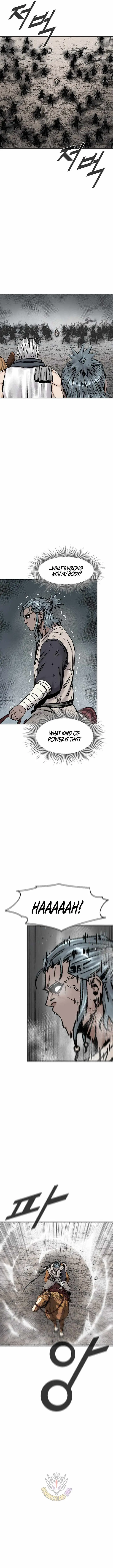 Read Red Storm chapter 475 image 7 on Lezhin