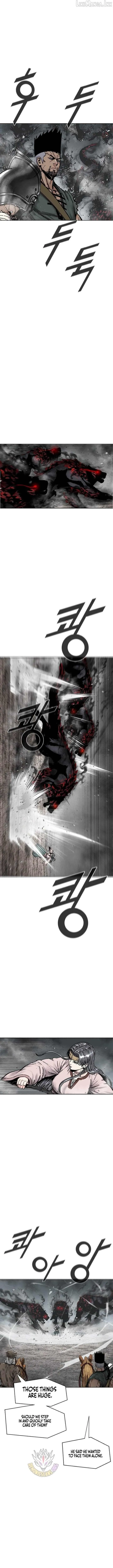 Read Red Storm chapter 476 image 8 on Lezhin