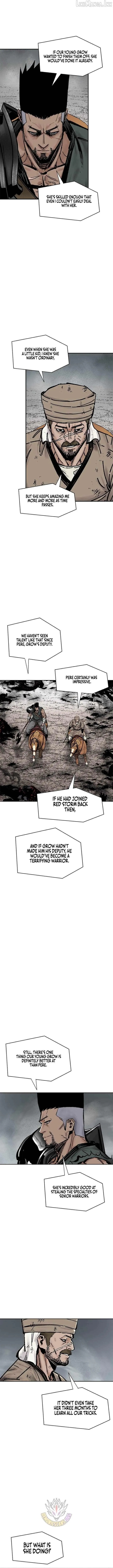 Read Red Storm chapter 476 image 9 on Lezhin
