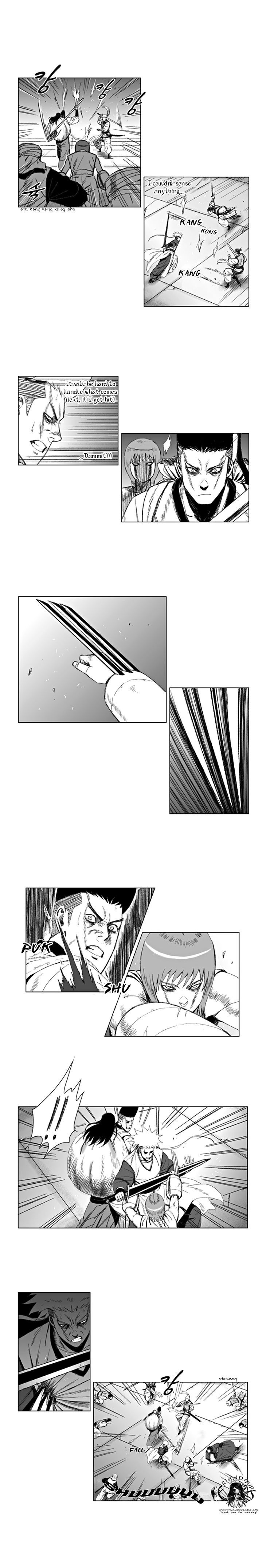 Read Red Storm chapter 52.1 image 3 on Lezhin