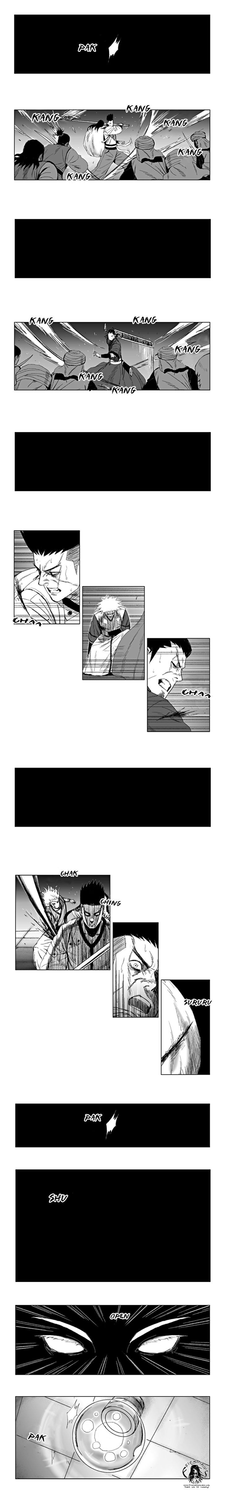 Read Red Storm chapter 52.1 image 4 on Lezhin