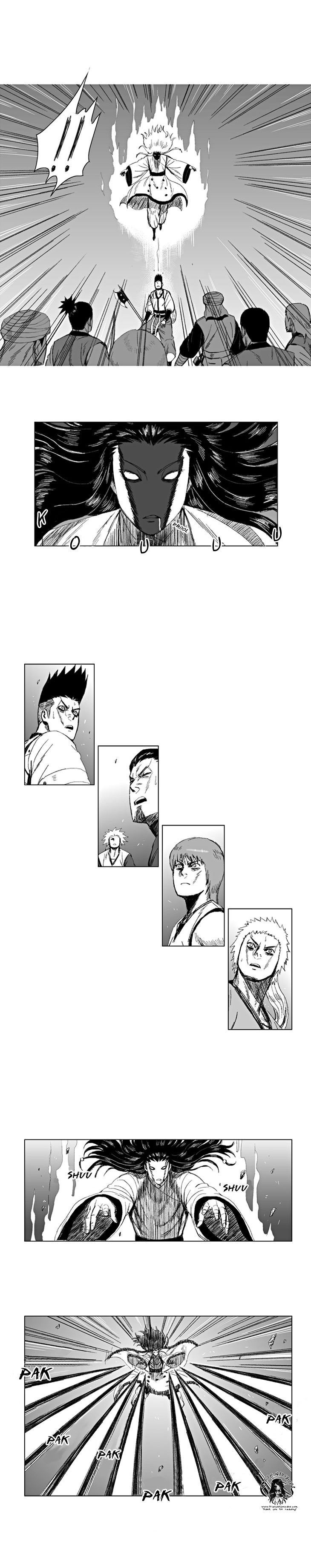 Read Red Storm chapter 52.1 image 5 on Lezhin