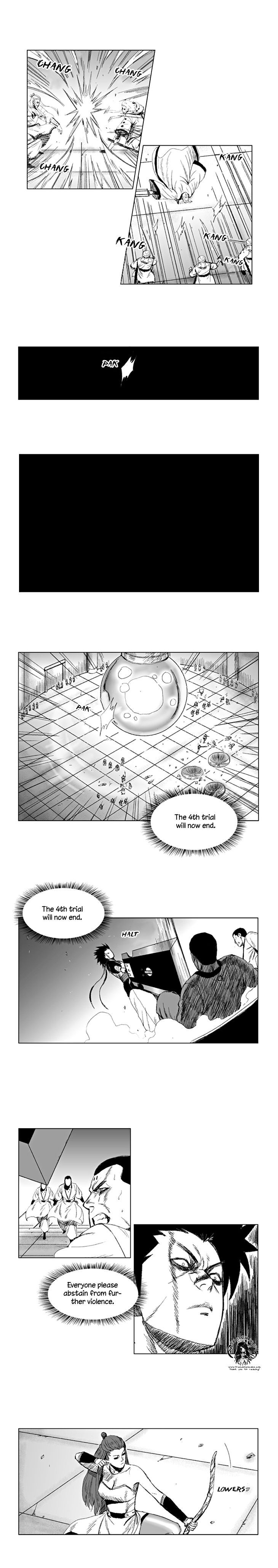 Read Red Storm chapter 52.1 image 7 on Lezhin