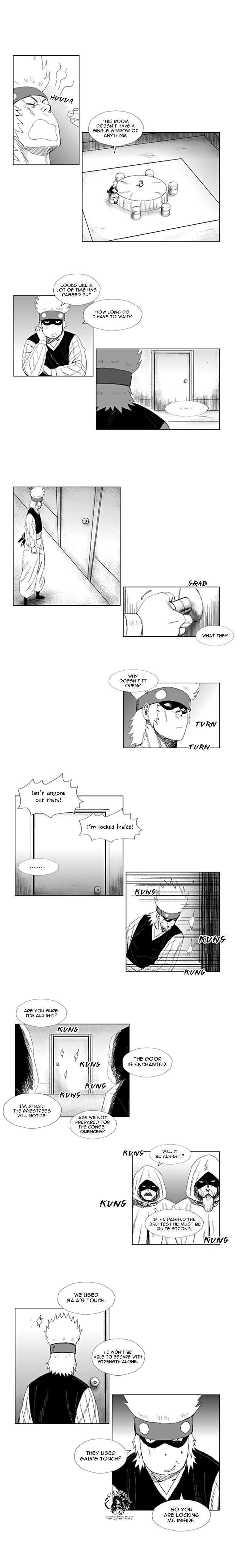 Read Red Storm chapter 52.1 image 9 on Lezhin