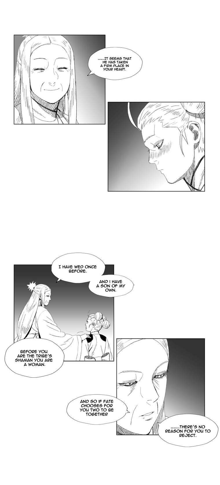 Read Red Storm chapter 65.1 image 18 on Lezhin
