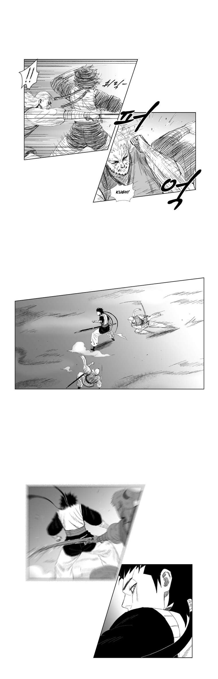 Read Red Storm chapter 65.1 image 3 on Lezhin