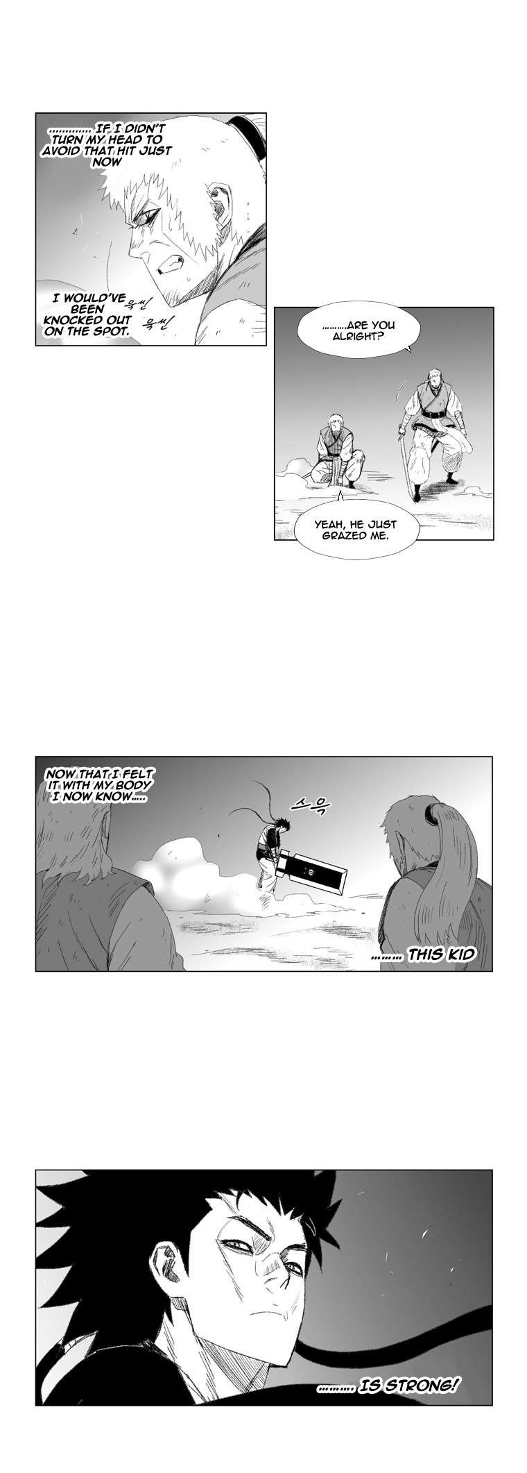 Read Red Storm chapter 65.1 image 5 on Lezhin