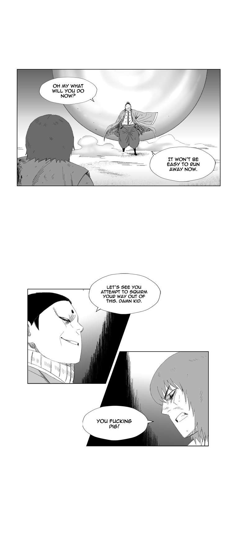 Read Red Storm chapter 65.1 image 9 on Lezhin