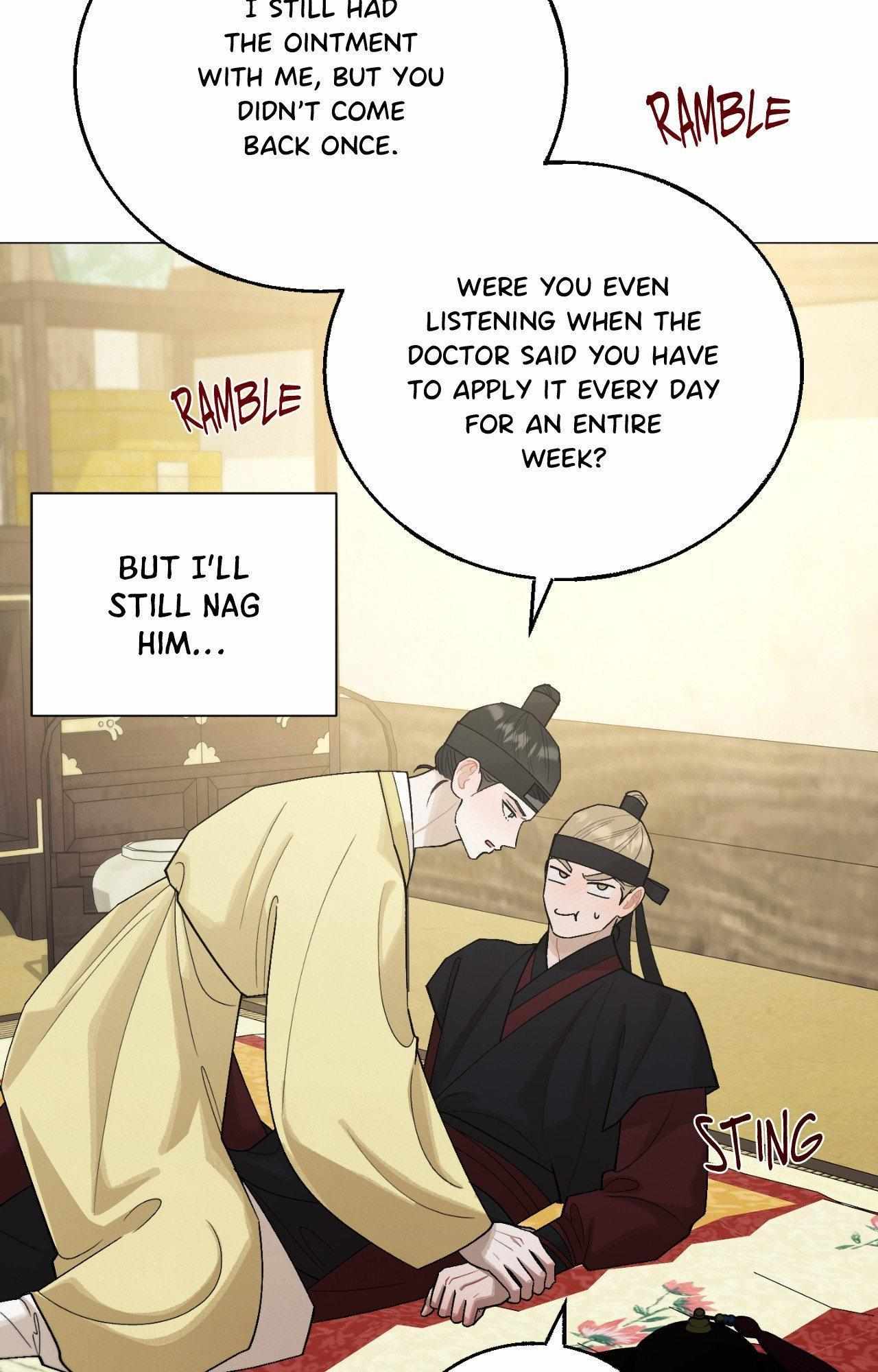 Read Red String Quests chapter 40 image 100 on Lezhin