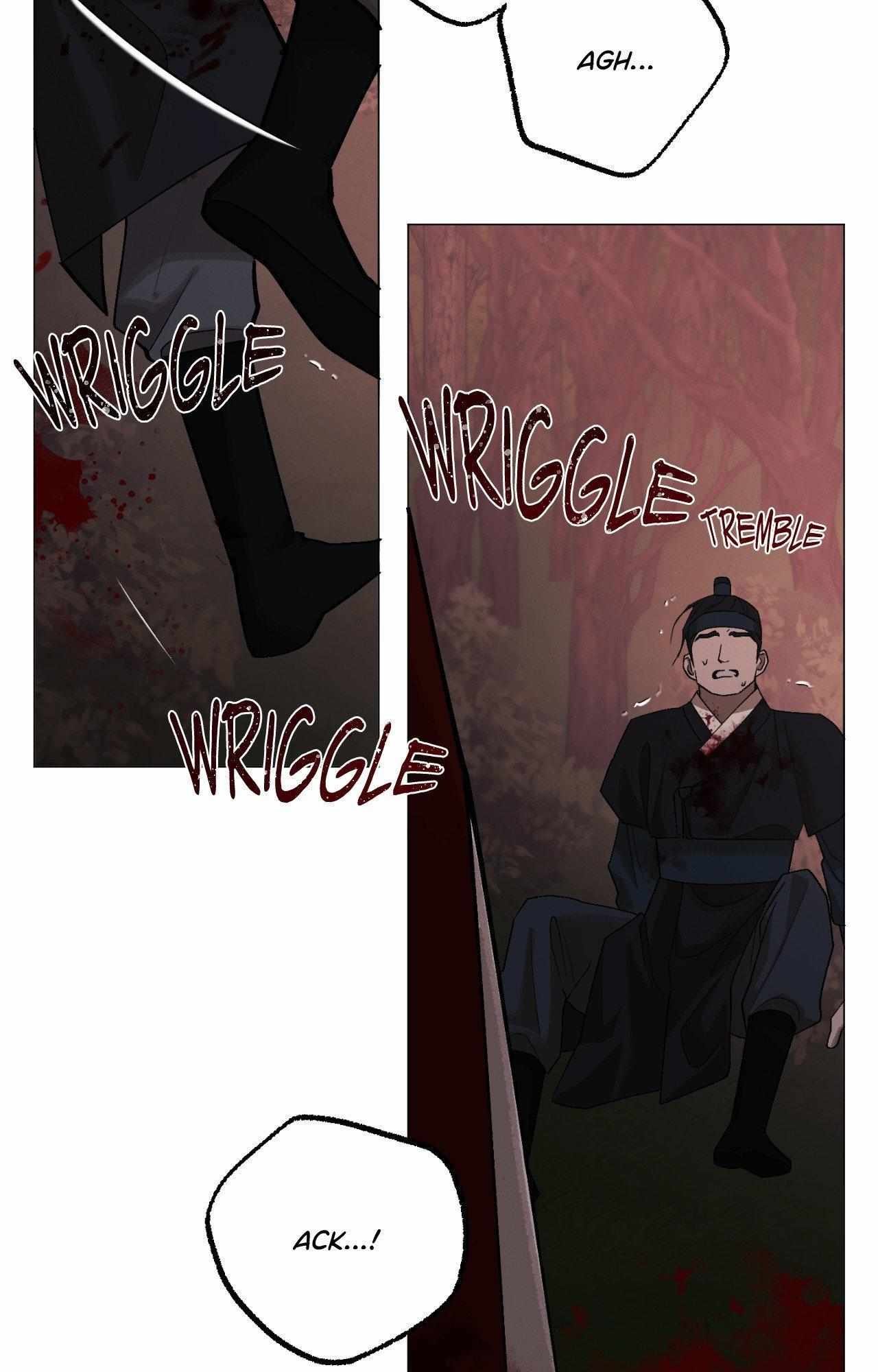 Read Red String Quests chapter 40 image 17 on Lezhin