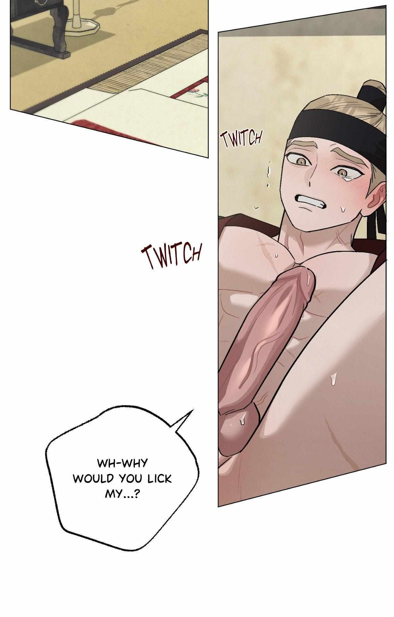 Read Red String Quests chapter 41 image 2 on Lezhin